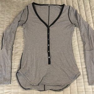 Lululemon Athletic Top